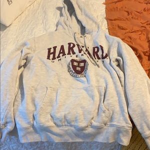 H&M Harvard Sweatshirt!